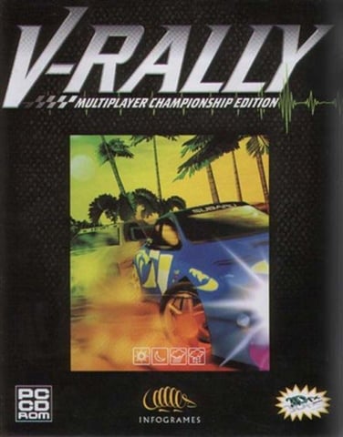 期間限定　V－RALLY GB V-Rally:Multiplayer Championship Edition - CeX (UK): - Buy, Sell